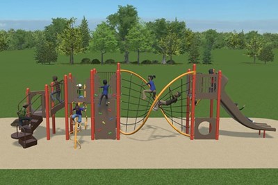 Playtime Is Getting an Upgrade at Pharo Park