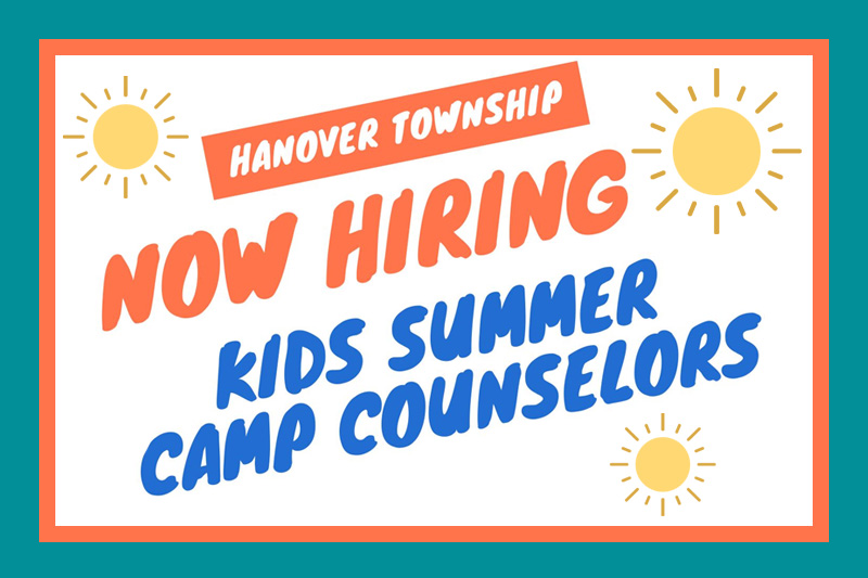 Now Hiring: Kids Summer Camp Counselors