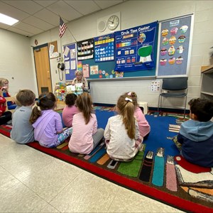 Preschool & Monthly Themes