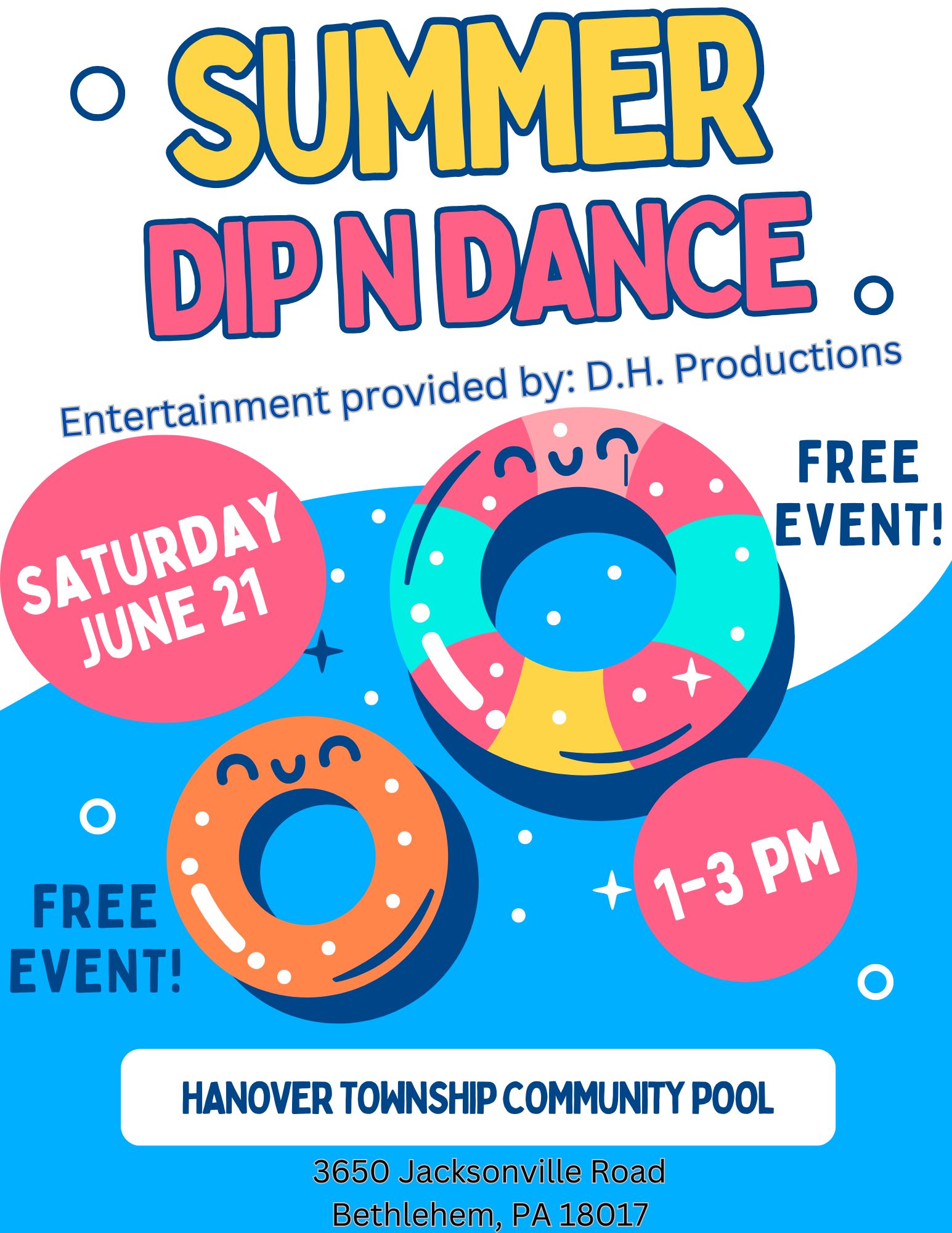 Dip N Dance