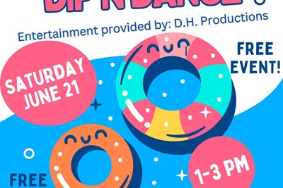 SUMMER DIP N' DANCE