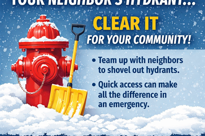 It’s Not “Your Neighbor’s” Fire Hydrant