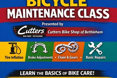 Bicycle Maintenance class