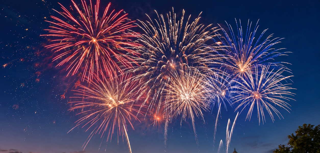 FIREWORKS ORDINANCE REMINDER!