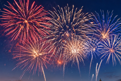 FIREWORKS ORDINANCE REMINDER!