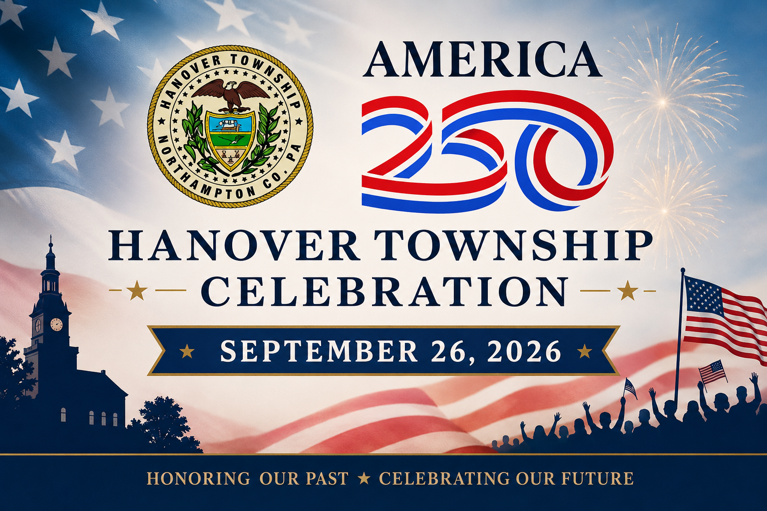 America250 Celebration Coming September 26th