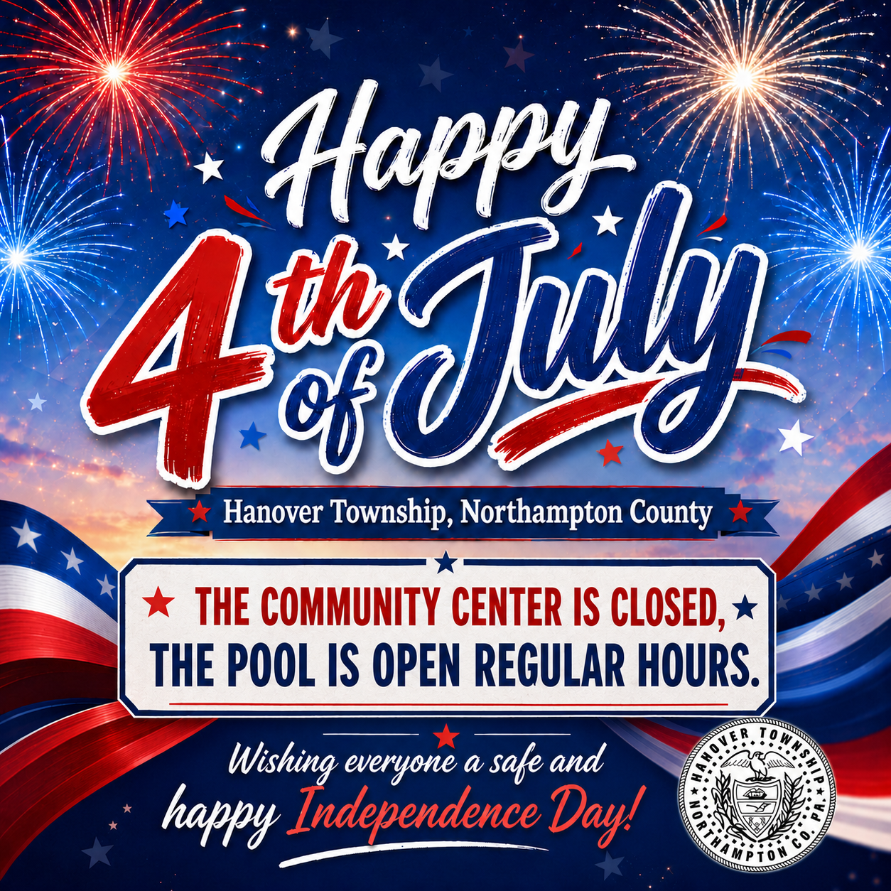 Happy 4th of July!