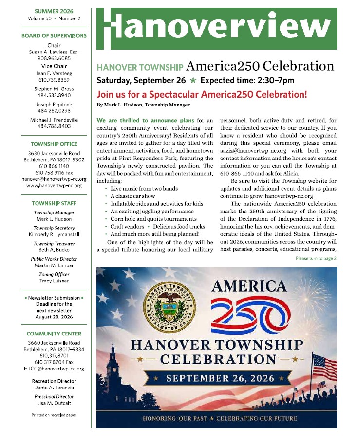 Join us for a Spectacular America250 Celebration!