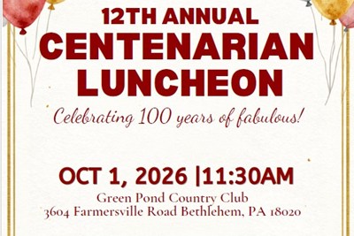 Celebrating 100 years of Fabulous!