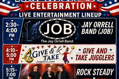 America250 Celebration: Live Entertainment Lineup