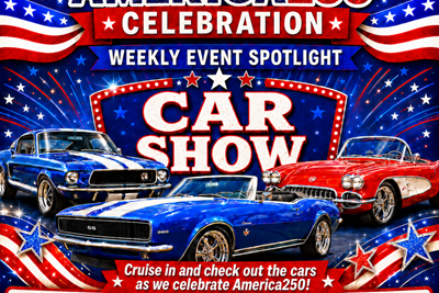 America250 Car Show!