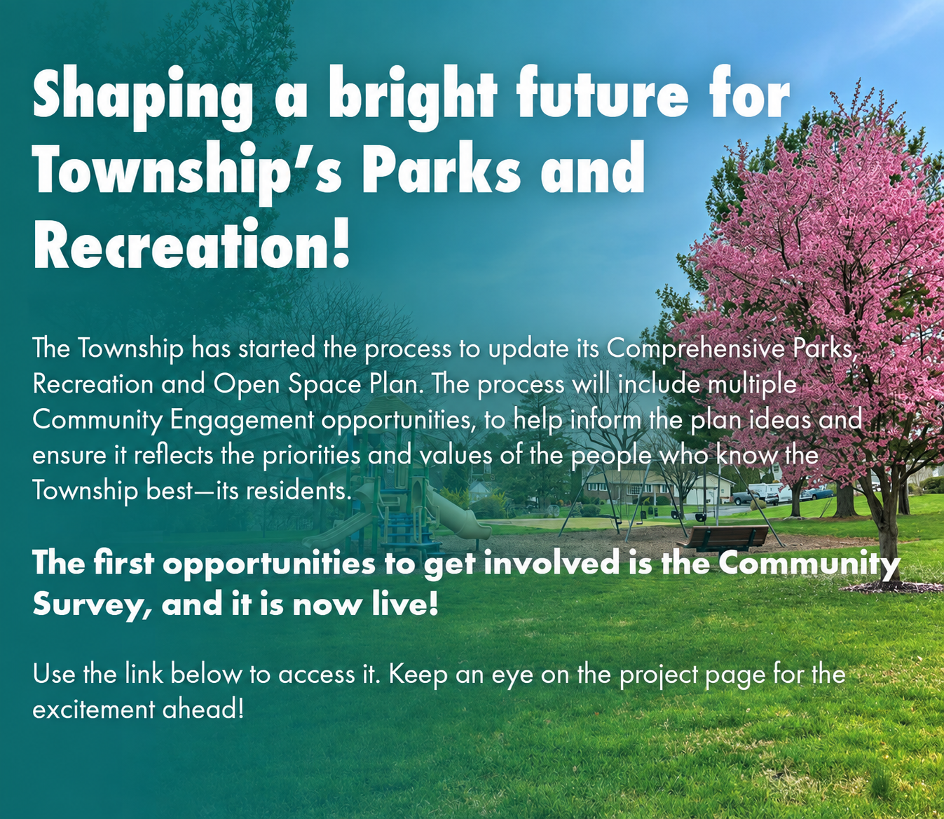 Hanover Township Parks & Recreation Survey!