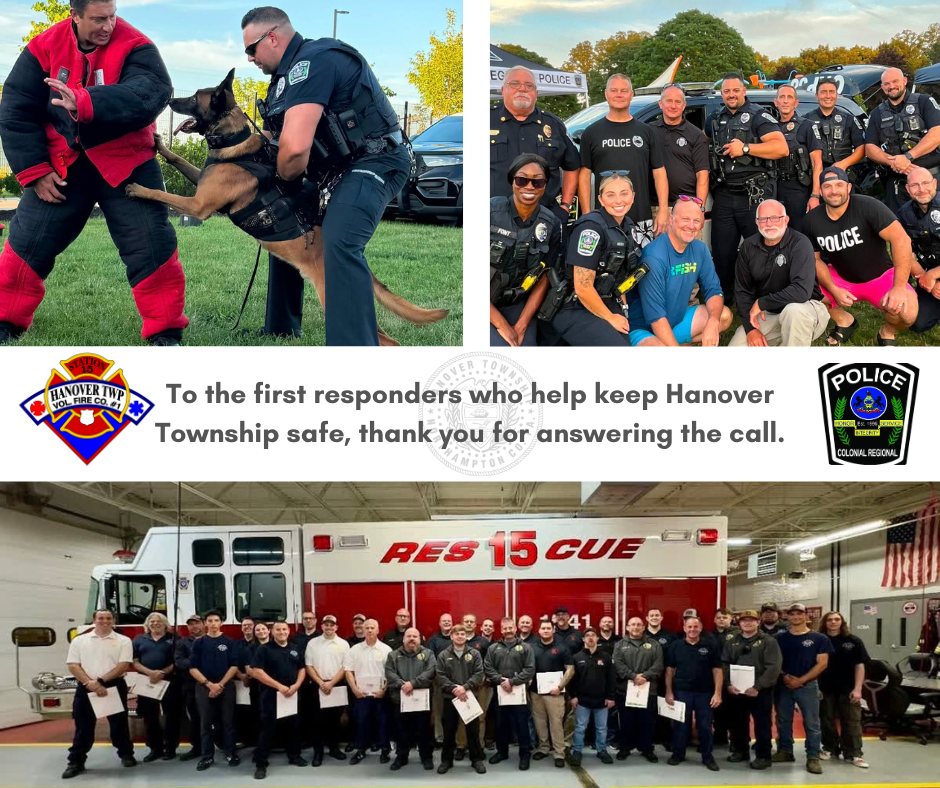 National First Responders Week