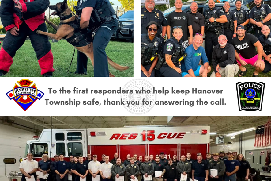National First Responders Week